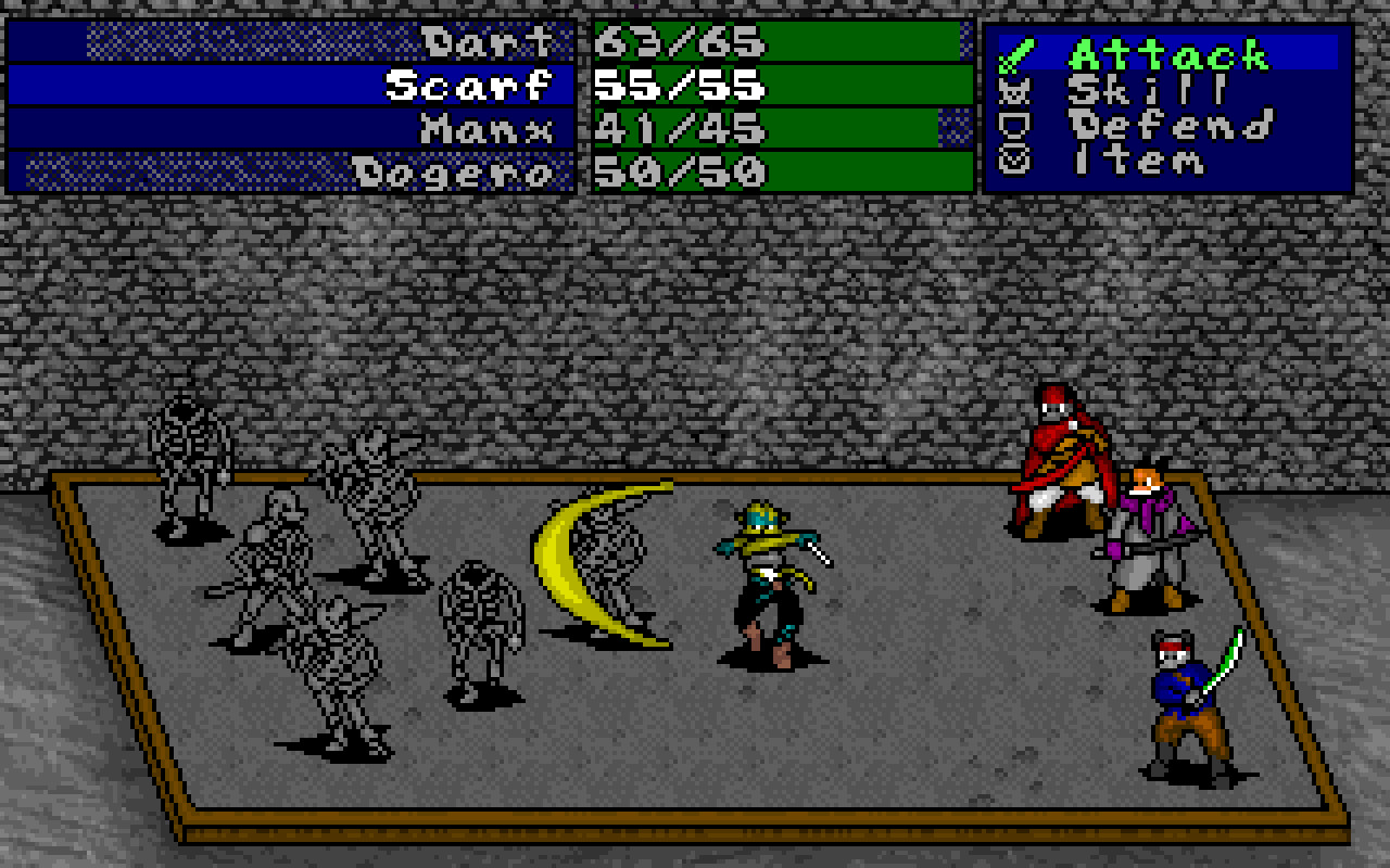Sword of Jade: Parallel Dreams
