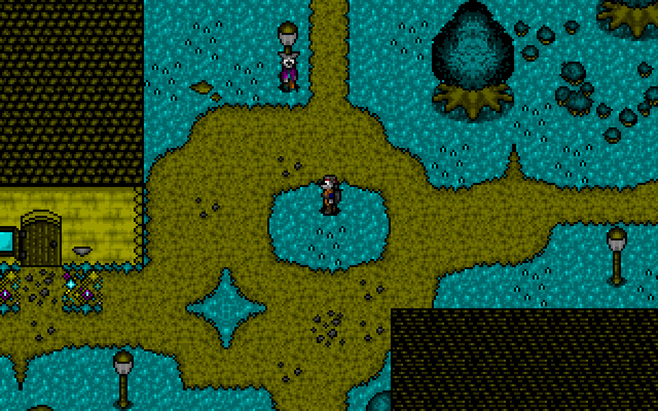 Sword of Jade: Parallel Dreams