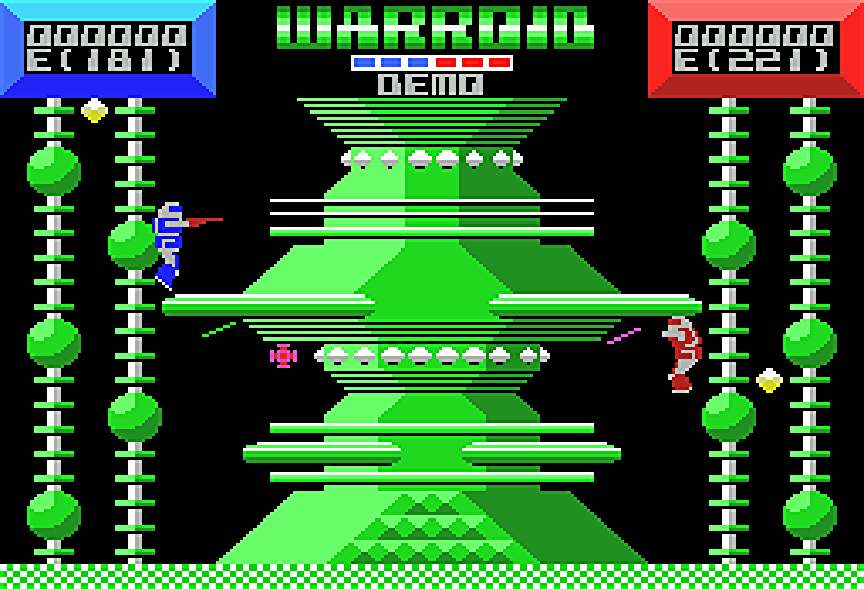 Warroid