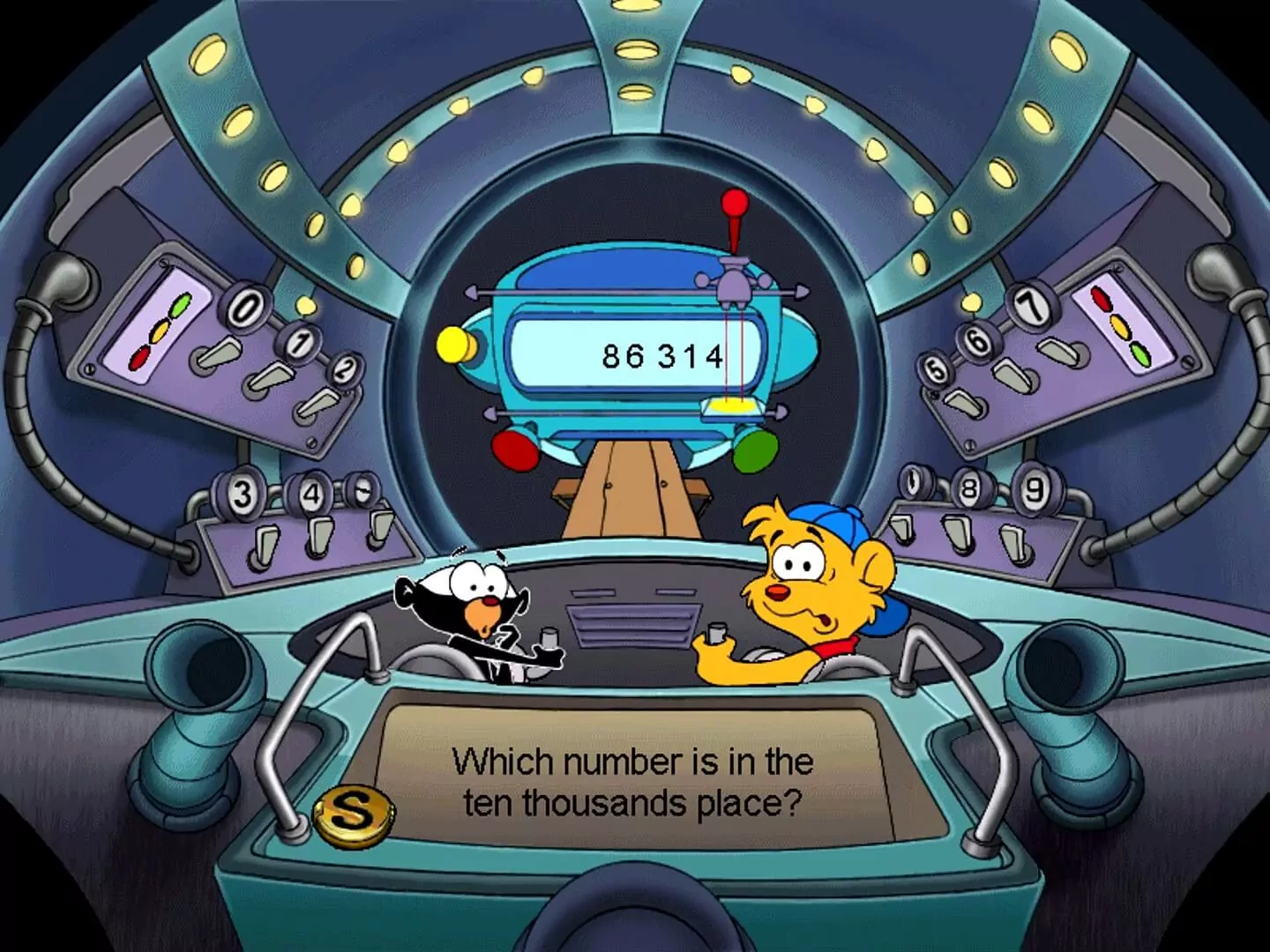 The Great Math Adventure