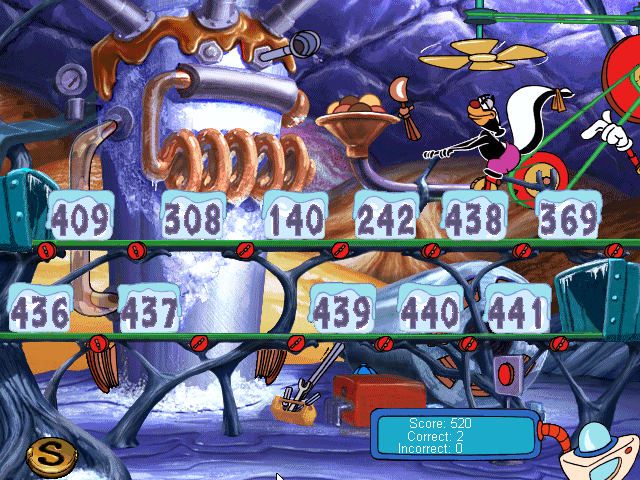 The Great Math Adventure