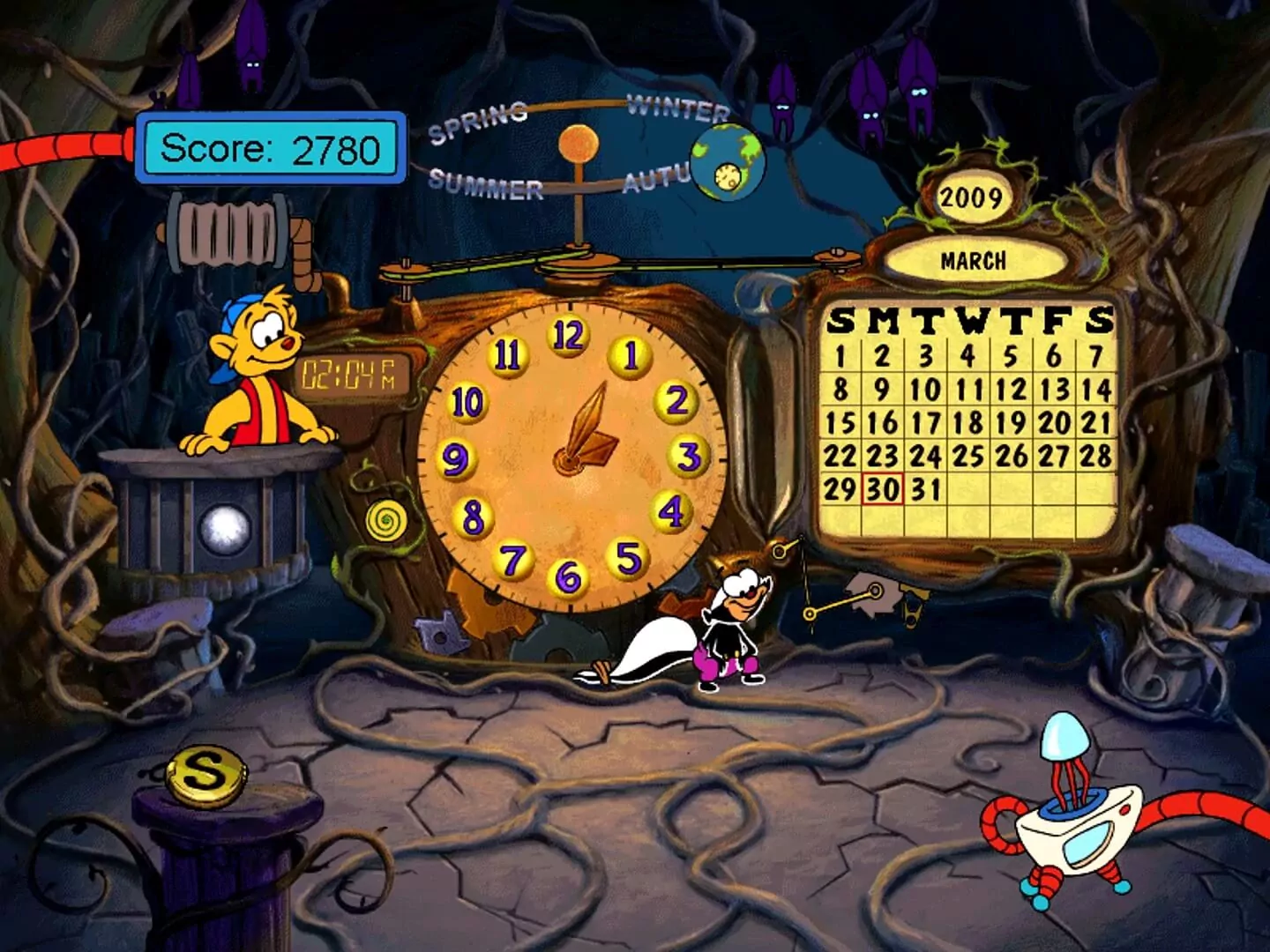 The Great Math Adventure