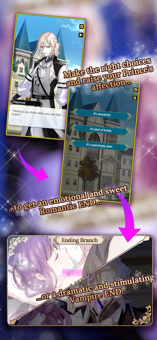 Another Prince: A Lost Tale