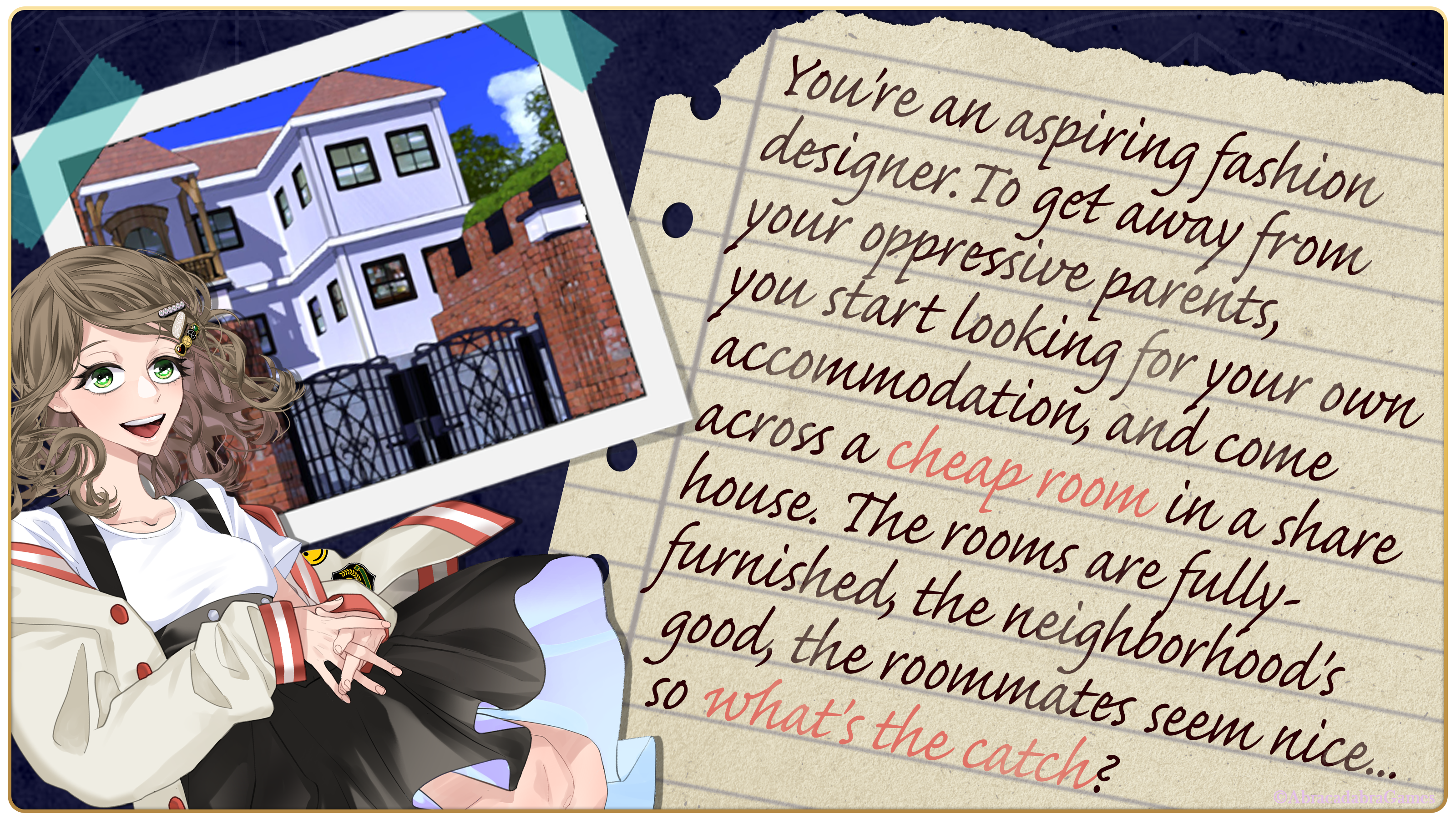 ParaNichi: Magical Romance