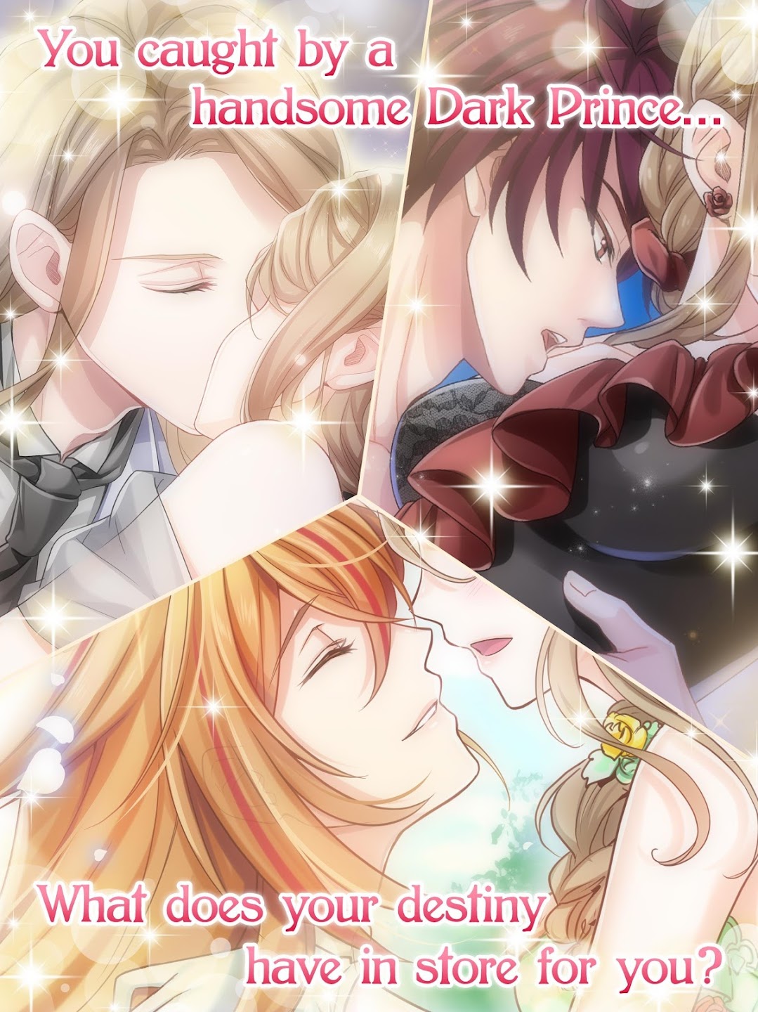 Sealed With a Kiss RE: Bride of an Asmodian