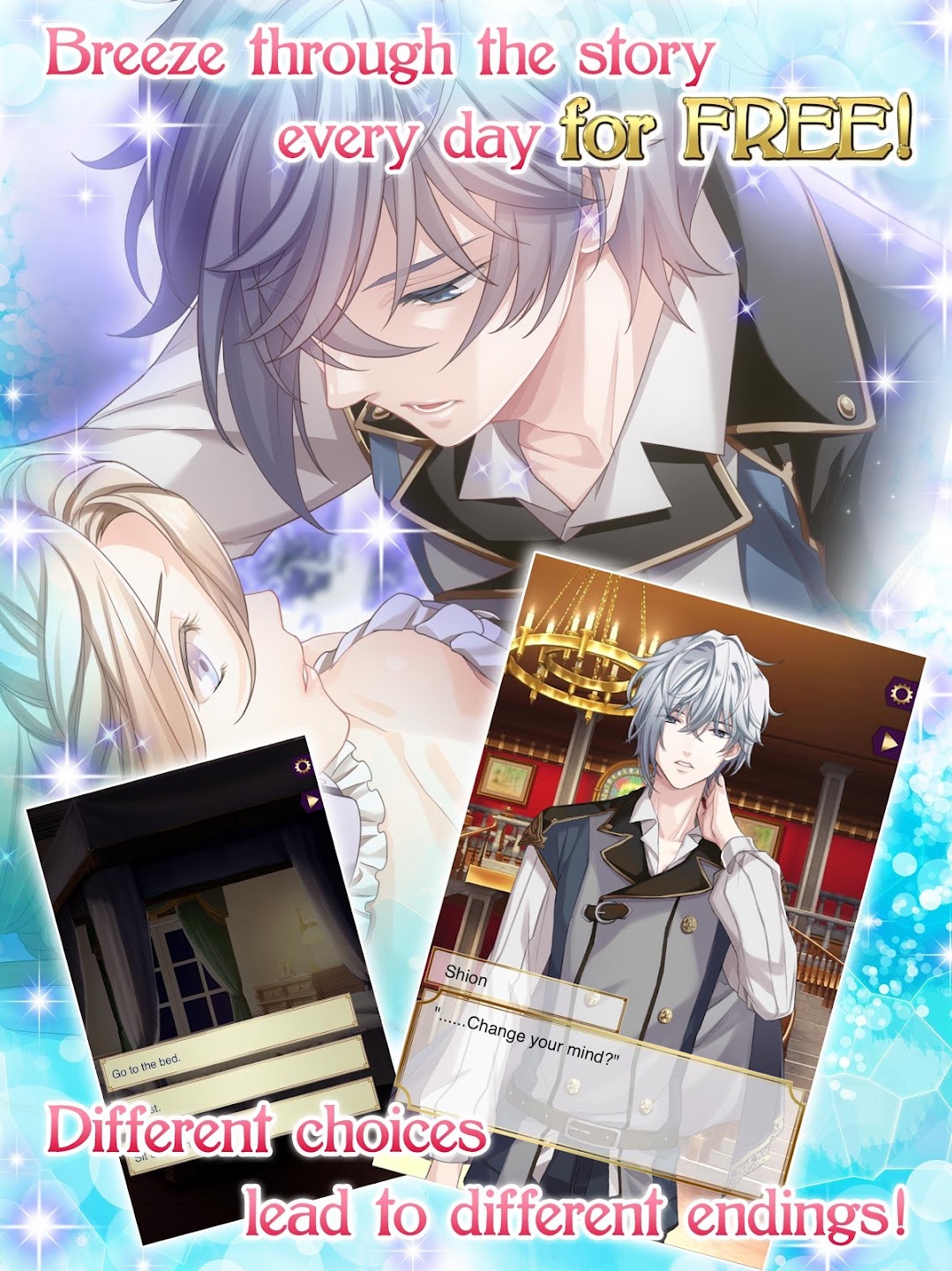 Sealed With a Kiss RE: Bride of an Asmodian