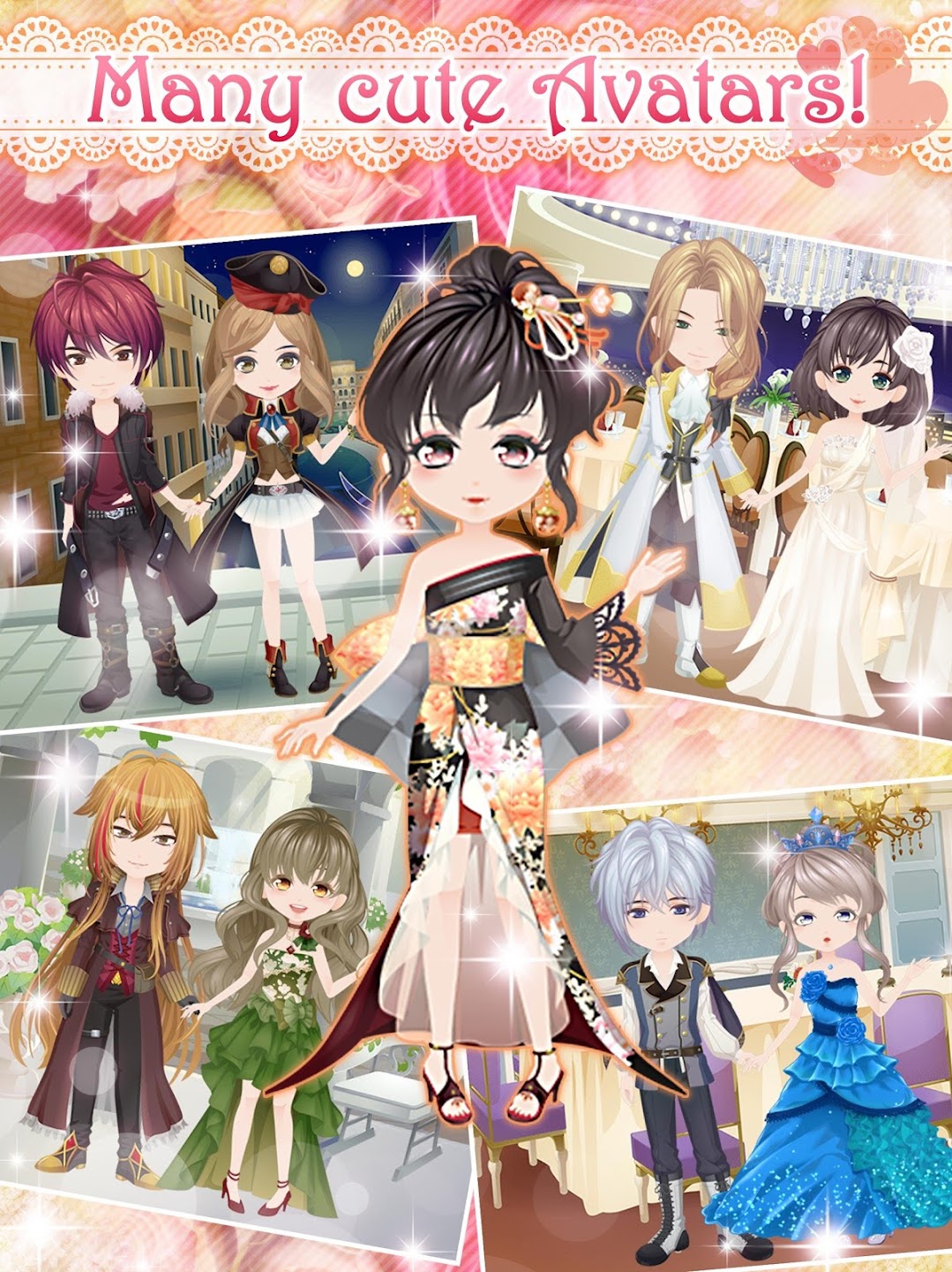 Sealed With a Kiss RE: Bride of an Asmodian