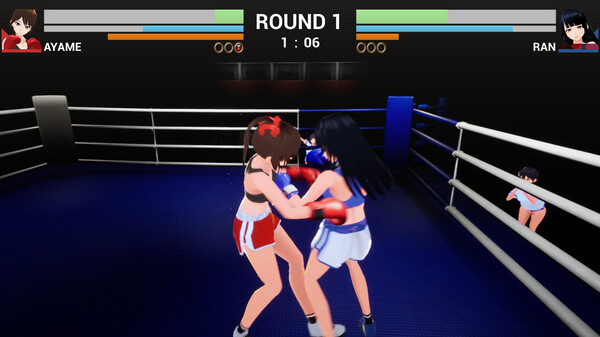 Guilty Loving Boxing