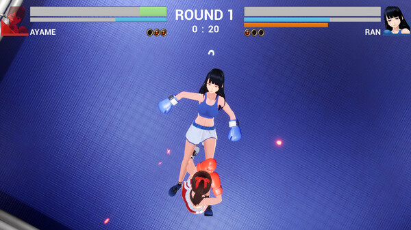 Guilty Loving Boxing