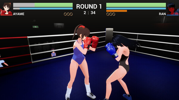 Guilty Loving Boxing