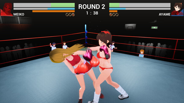 Guilty Loving Boxing