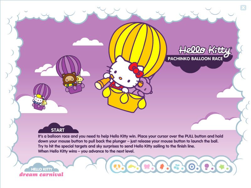 Hello Kitty: Dream Carnival