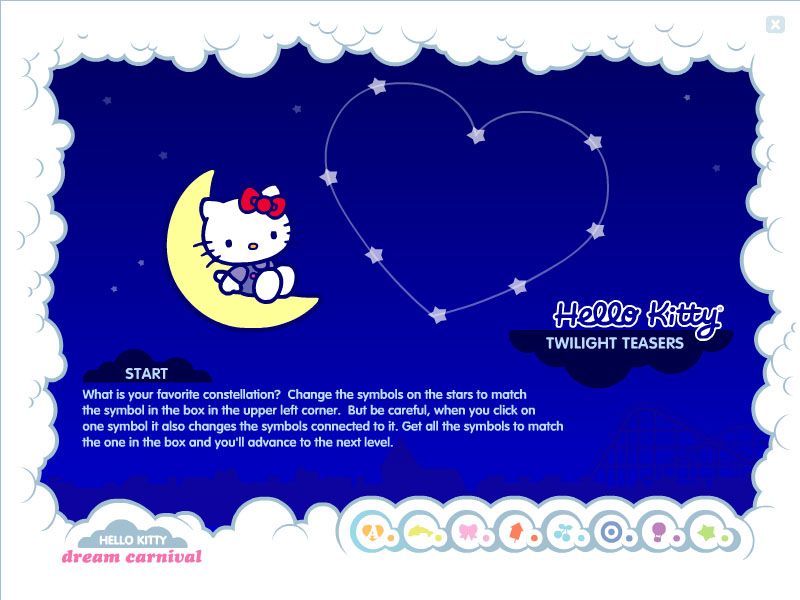 Hello Kitty: Dream Carnival