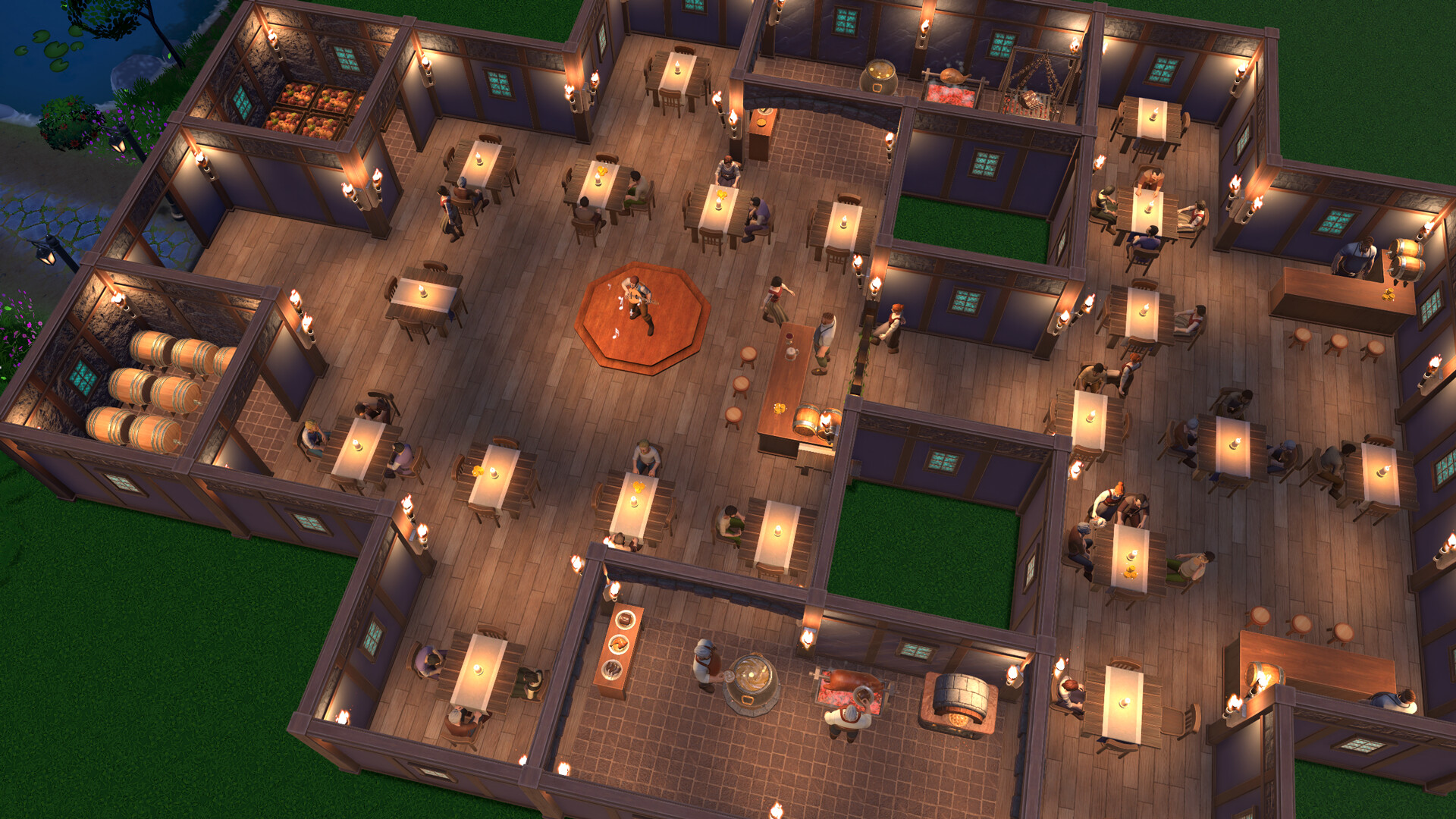 Inn Tycoon
