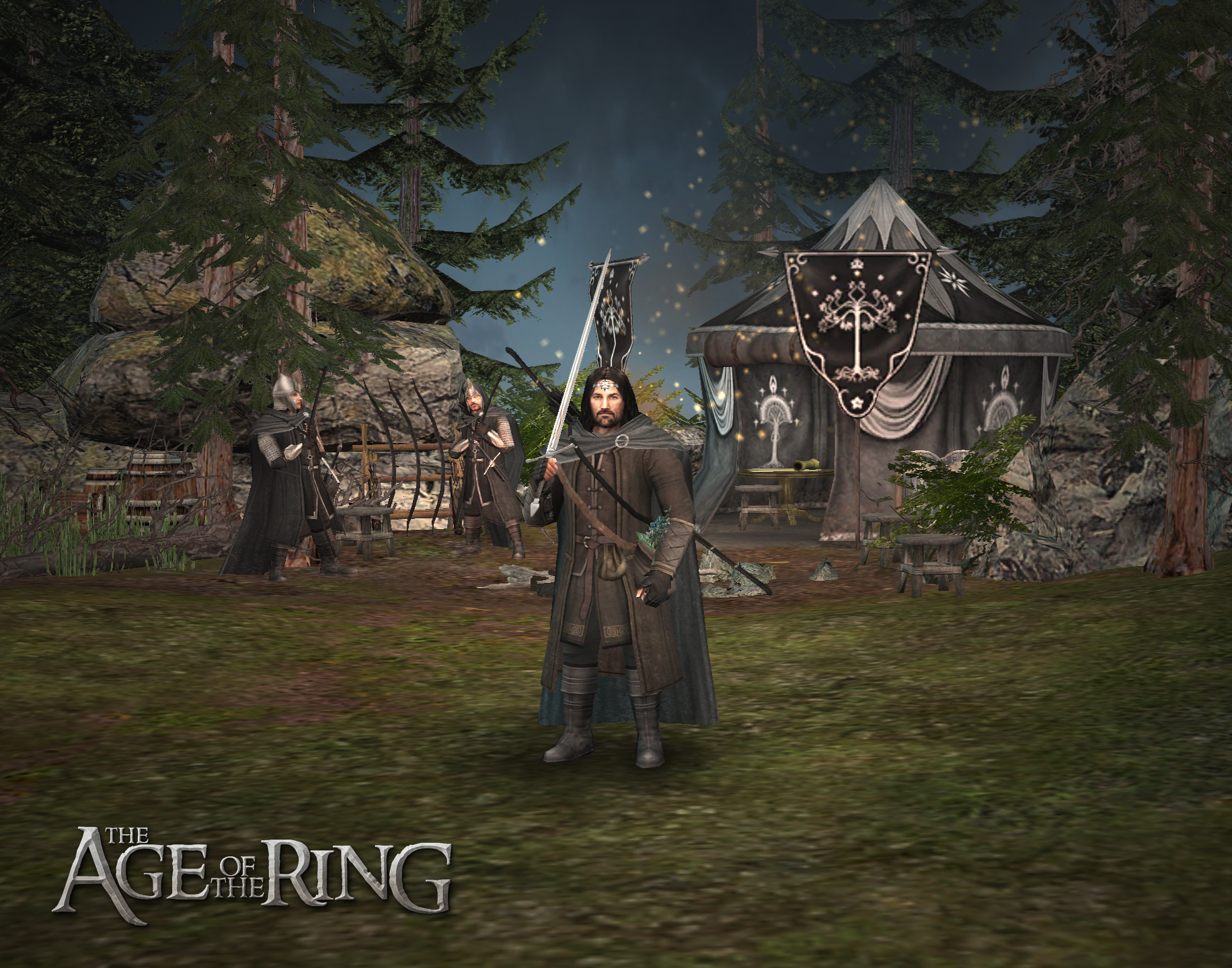 Age of the Ring