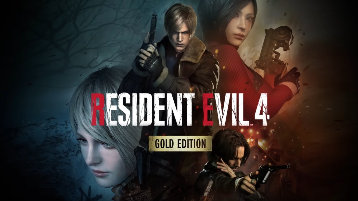 Resident Evil 4: Gold Edition