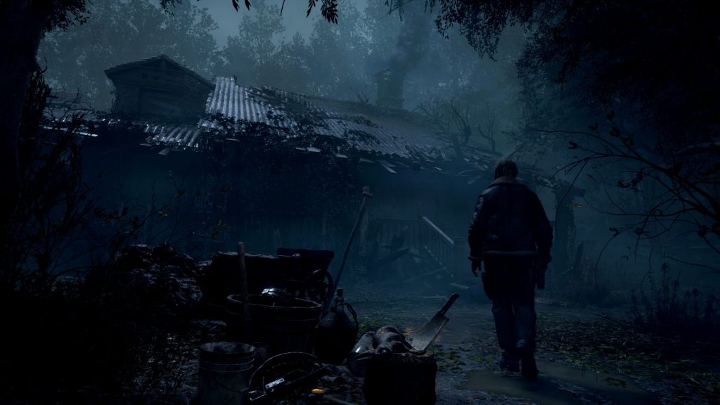 Resident Evil 4: Gold Edition