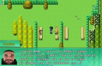 Tuiterland 3: Tuenti – La Región Renacida