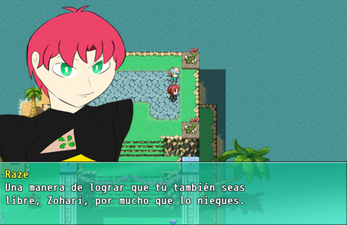 Tuiterland 3: Tuenti – La Región Renacida