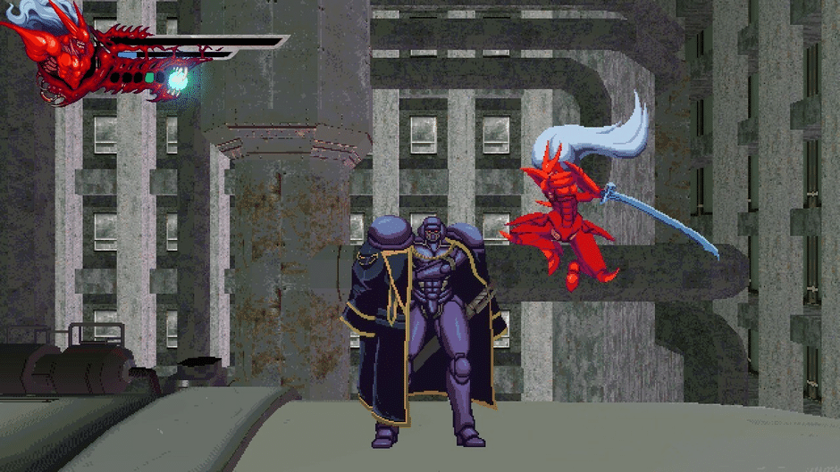 Slave Zero X: Calamity Edition