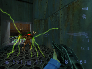 Half-Life: Blue Shift