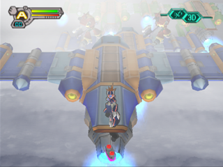 Mega Man X7: N’s Edition