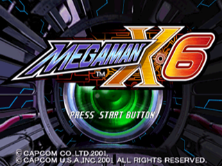 Mega Man X6: N’s Edition