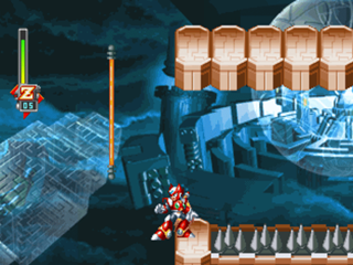 Mega Man X6: N’s Edition