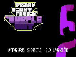 Friday Night Funkin’ vs. Ourple Guy