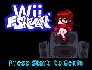 Wii Funkin’
