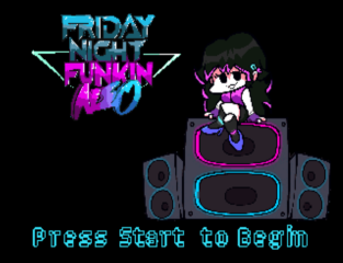 Friday Night Funkin Neo