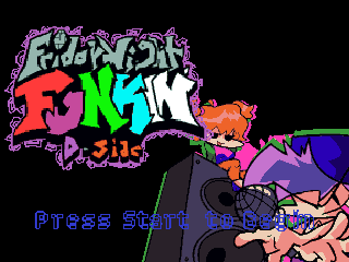 Friday Night Funkin’: D Side