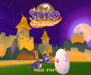 Spyro 3.5: Return to the Forgotten Realms