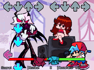 Friday Night Funkin’: Vs. Selever