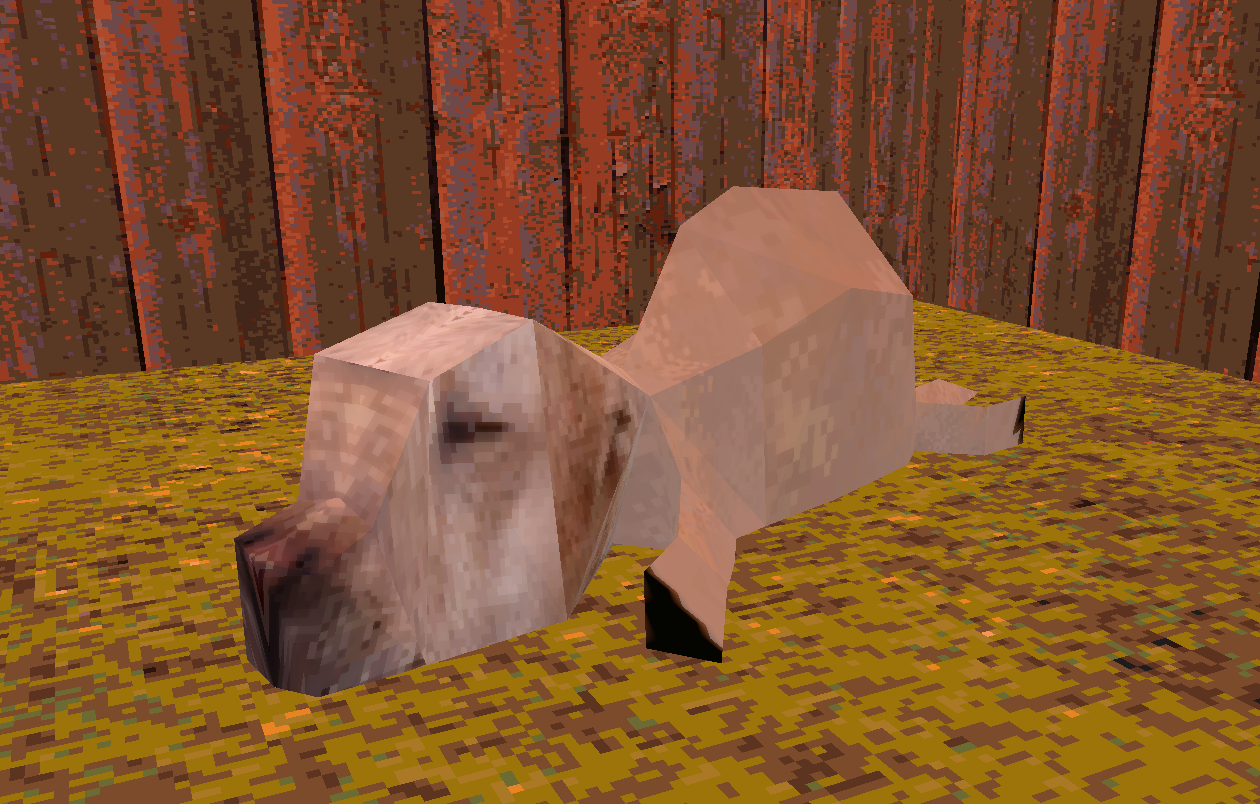 Doghouse
