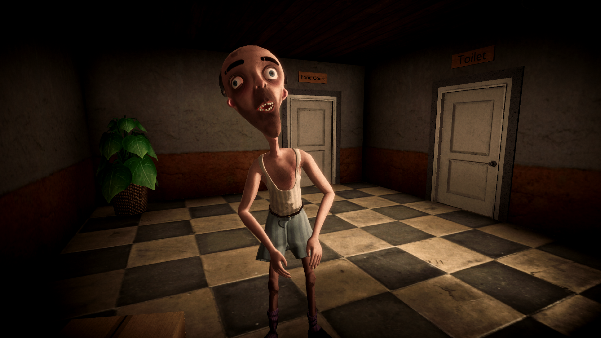 Five Nights At Shrek’s Hotel 2
