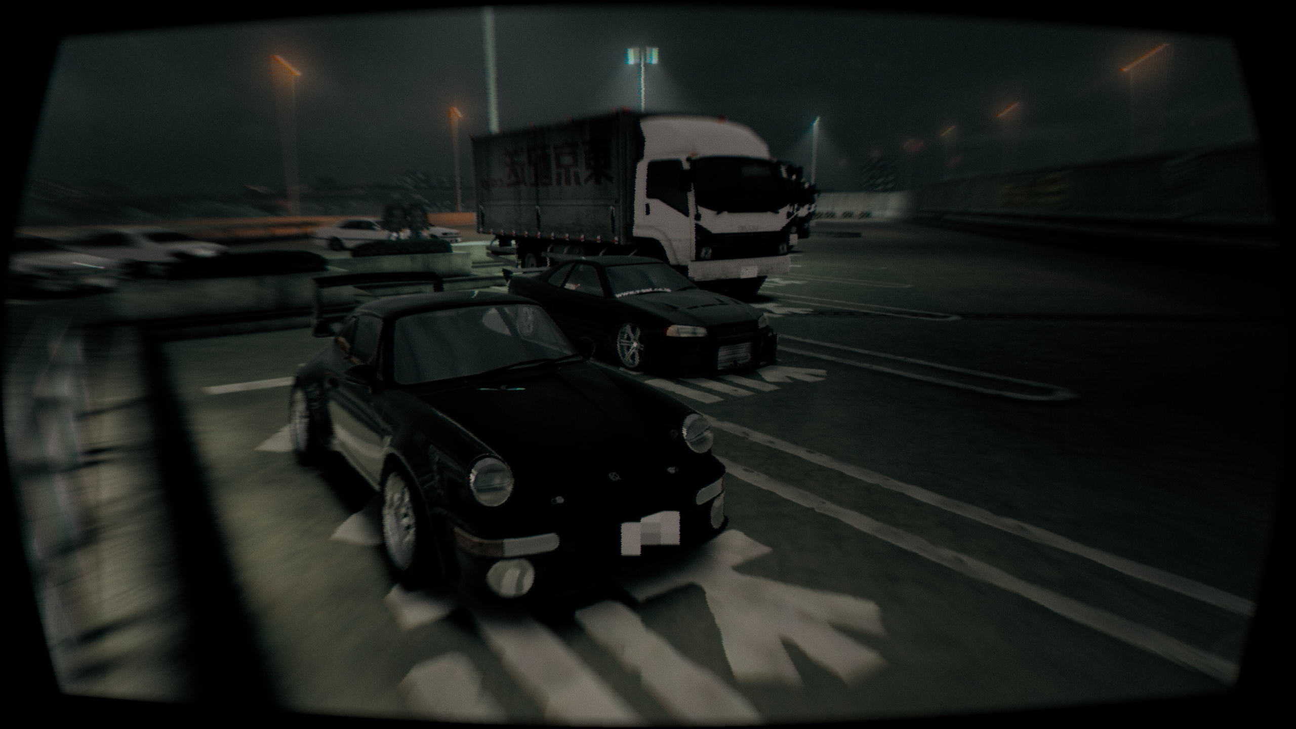 Night-Runners Prologue