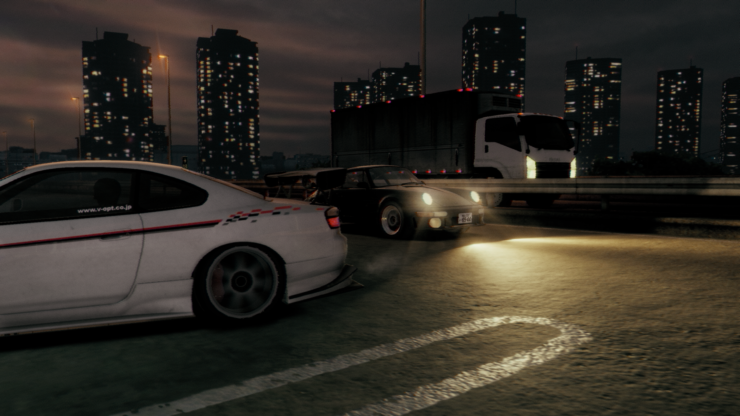 Night-Runners Prologue
