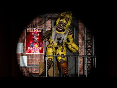 Five Nights at Freddy’s 6: Freakshow
