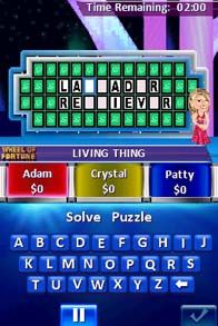 Wheel of Fortune