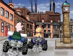 Wallace &amp; Gromit: The Grand Tour