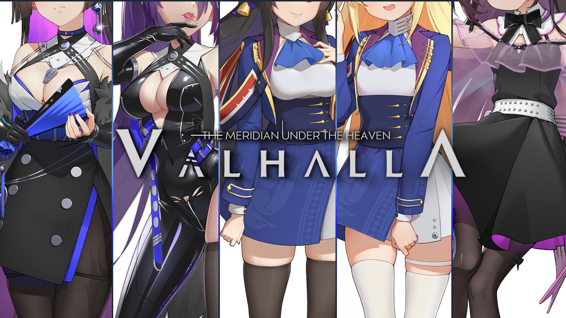 The Meridian Under the Heaven: Valhalla