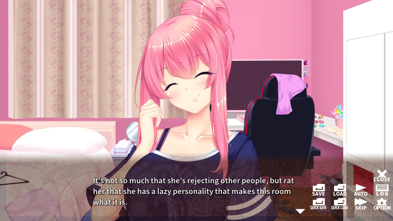Neet Girl Rehabilitation Plan: Guutara-ko Saisei Kikaku