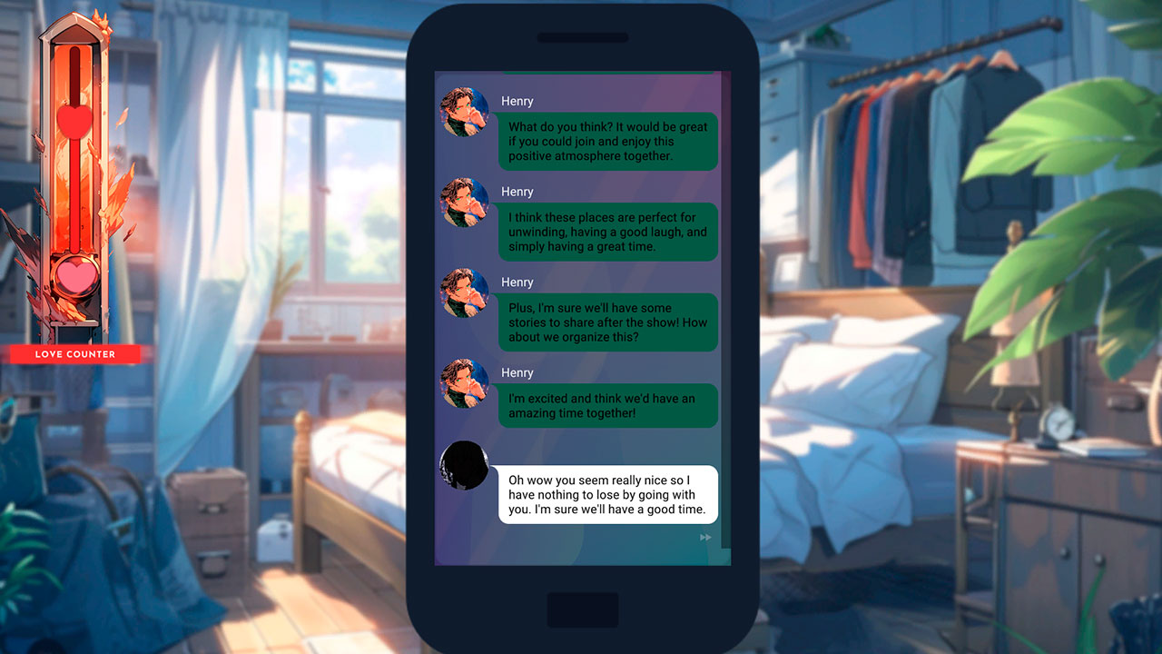 Love Language Stories