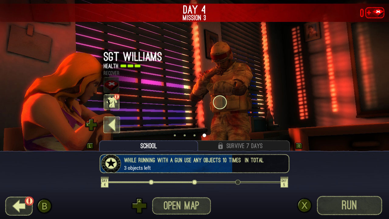 Double Action Bundle: Shing &amp; Corridor Z