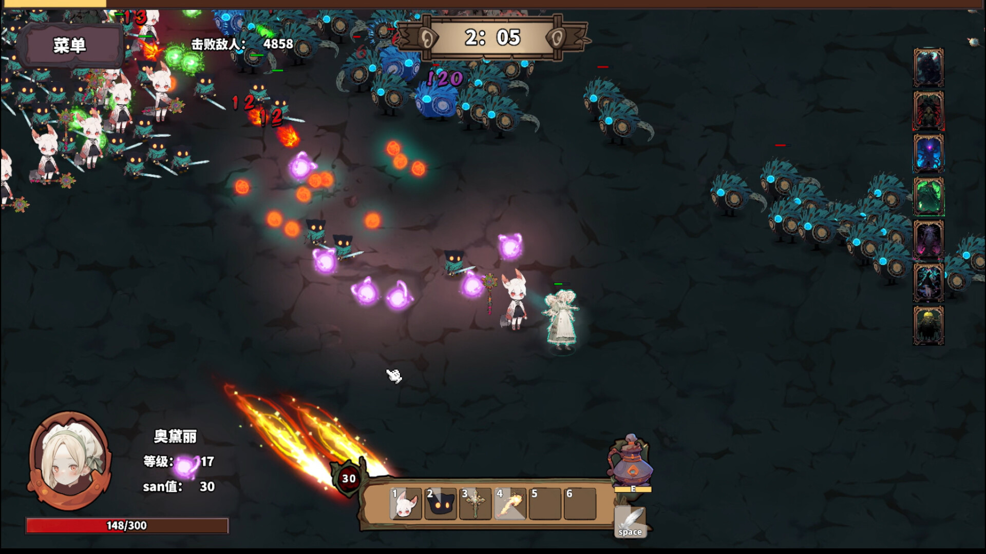 Elder Gods Simulator