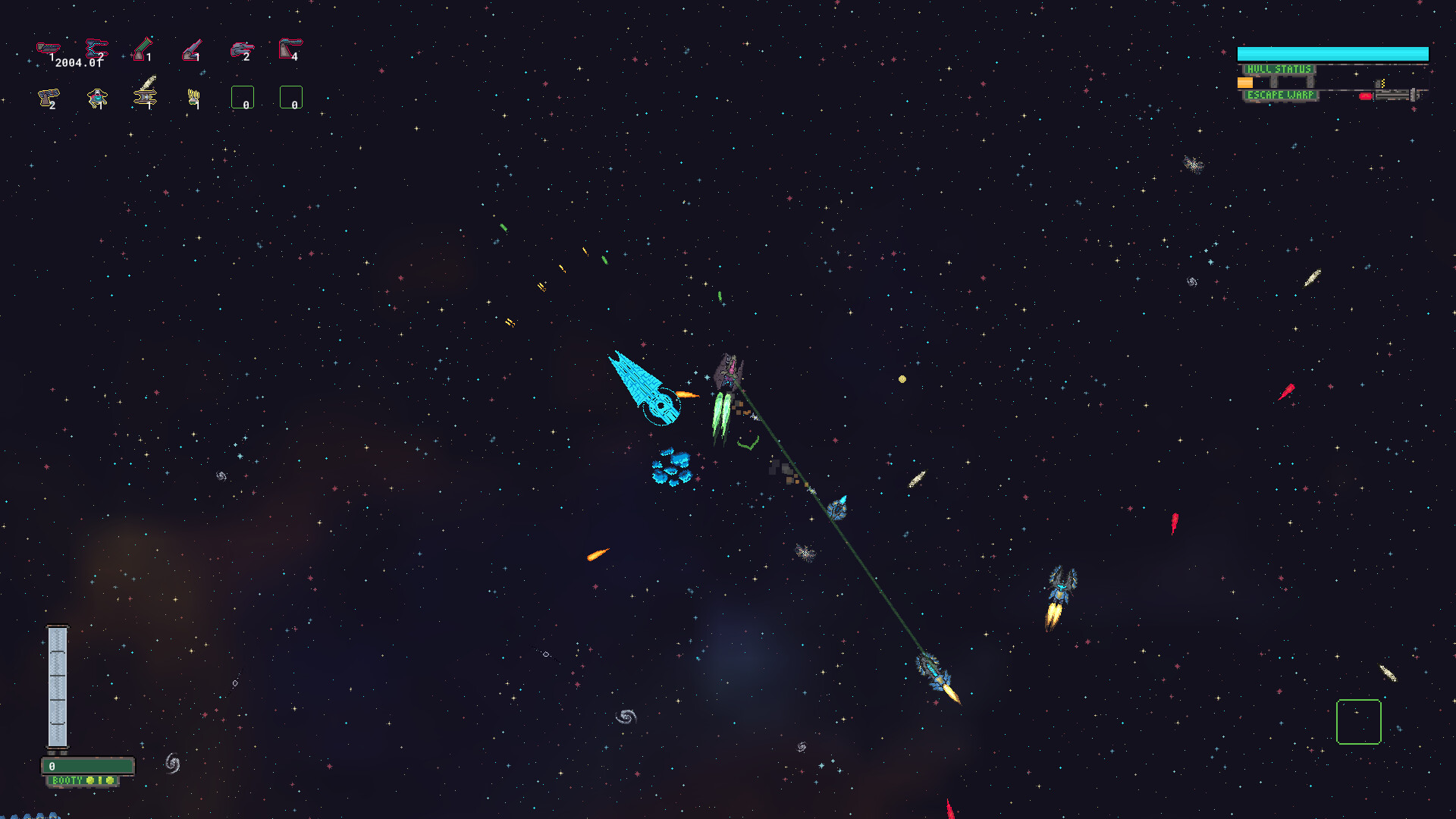 Broadside Renegades