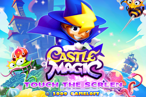 Castle of Magic