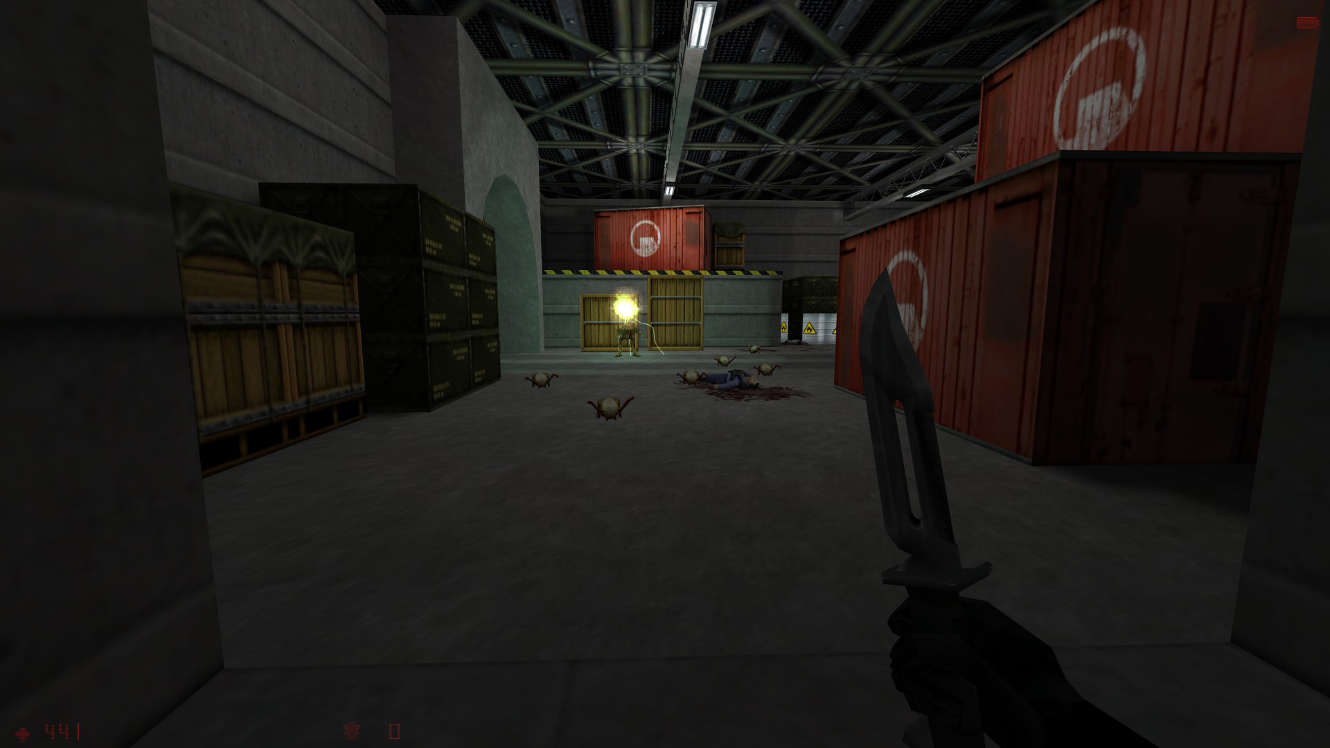 Half-Life: Ultimate Attack