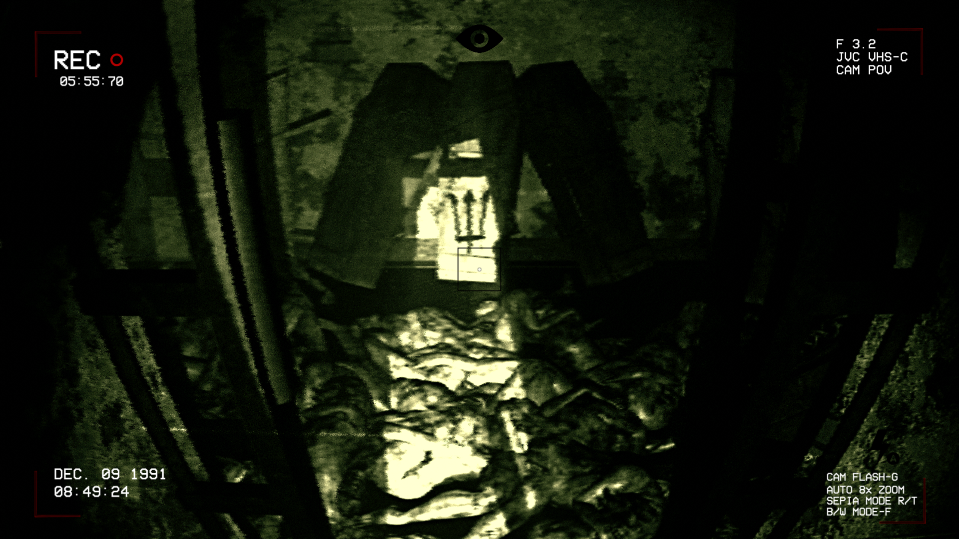 Strongford Penitentiary Lost Tape 91